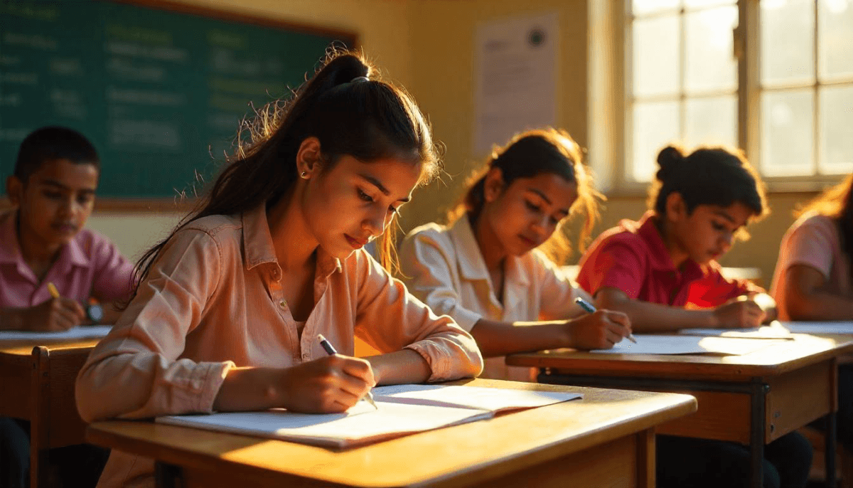 Building Strong Foundations from Class 8th Onwards for Class 10 Board Exams