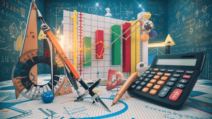 SSC Class 9 Mathematics: Tackling Algebra and Geometry