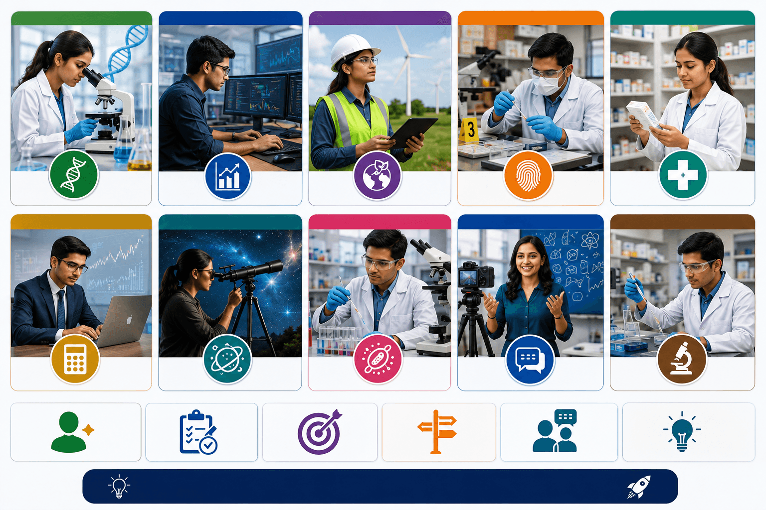 Top Career Options After Science: Beyond Engineering and Medical