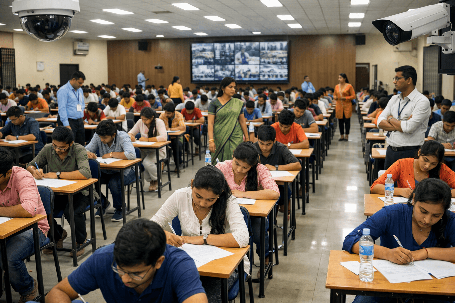 How to Prepare for Multiple Entrance Exams Simultaneously Without Burnout