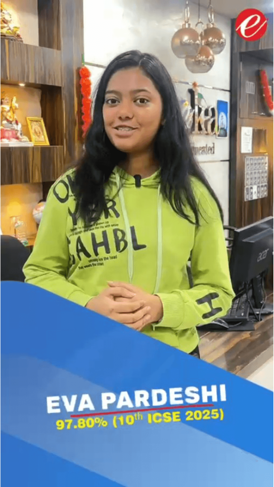 Testimonial thumbnail