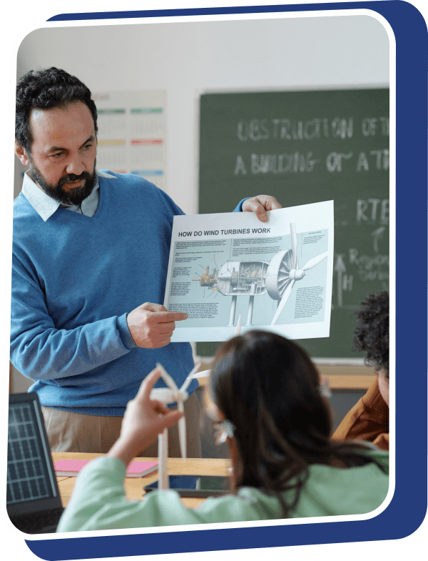 Expert Teachers for Every Subject