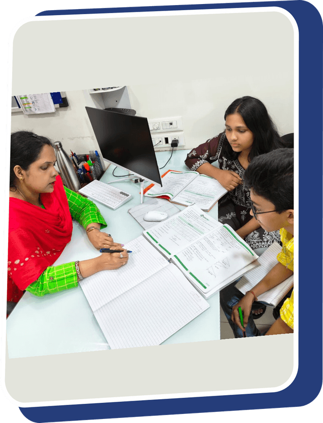 CYD (Clear Your Doubts) for Learning by Doing