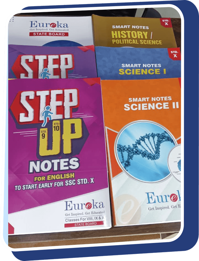 Structured Study Material