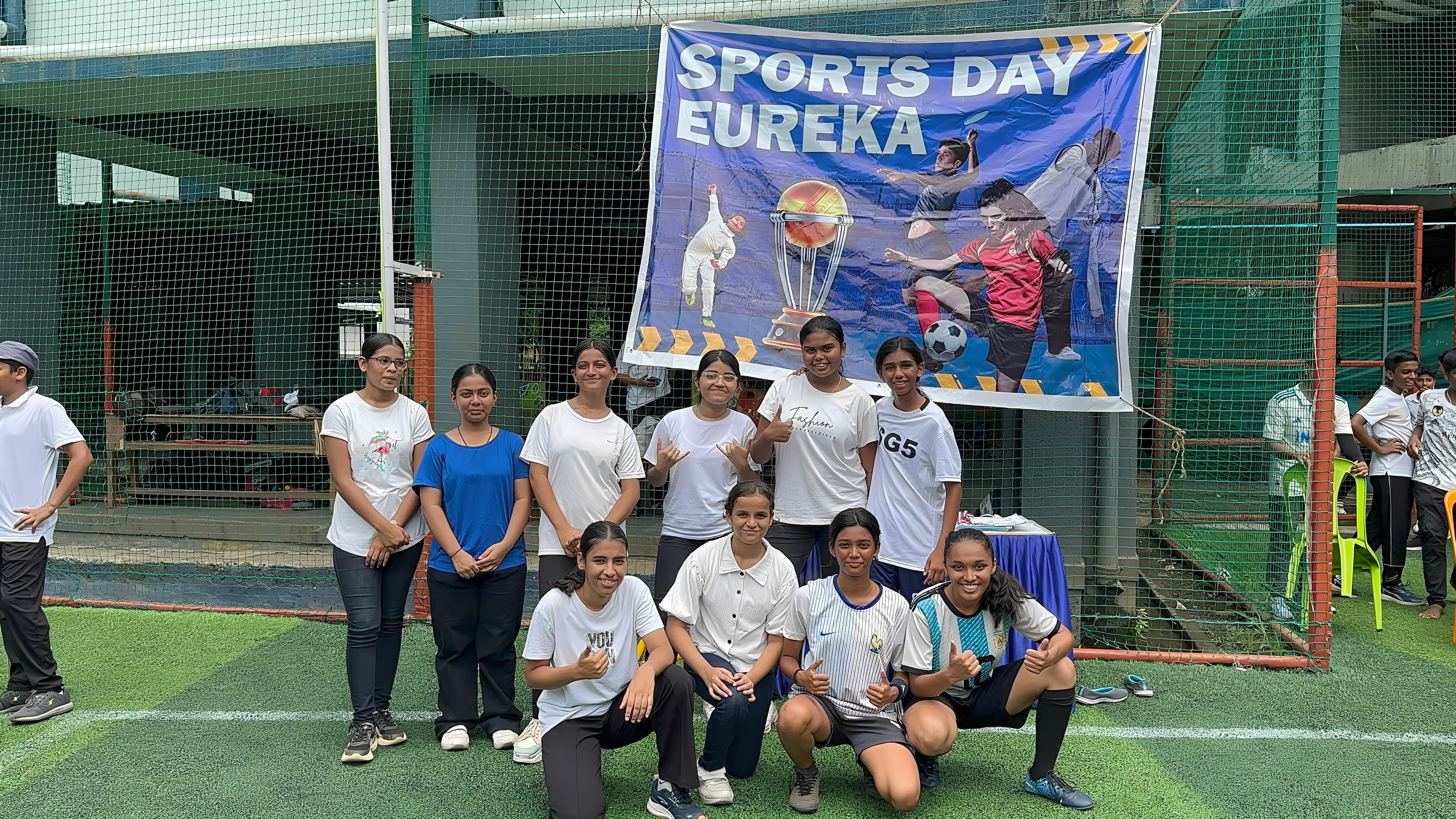 Cricket Tournament 1