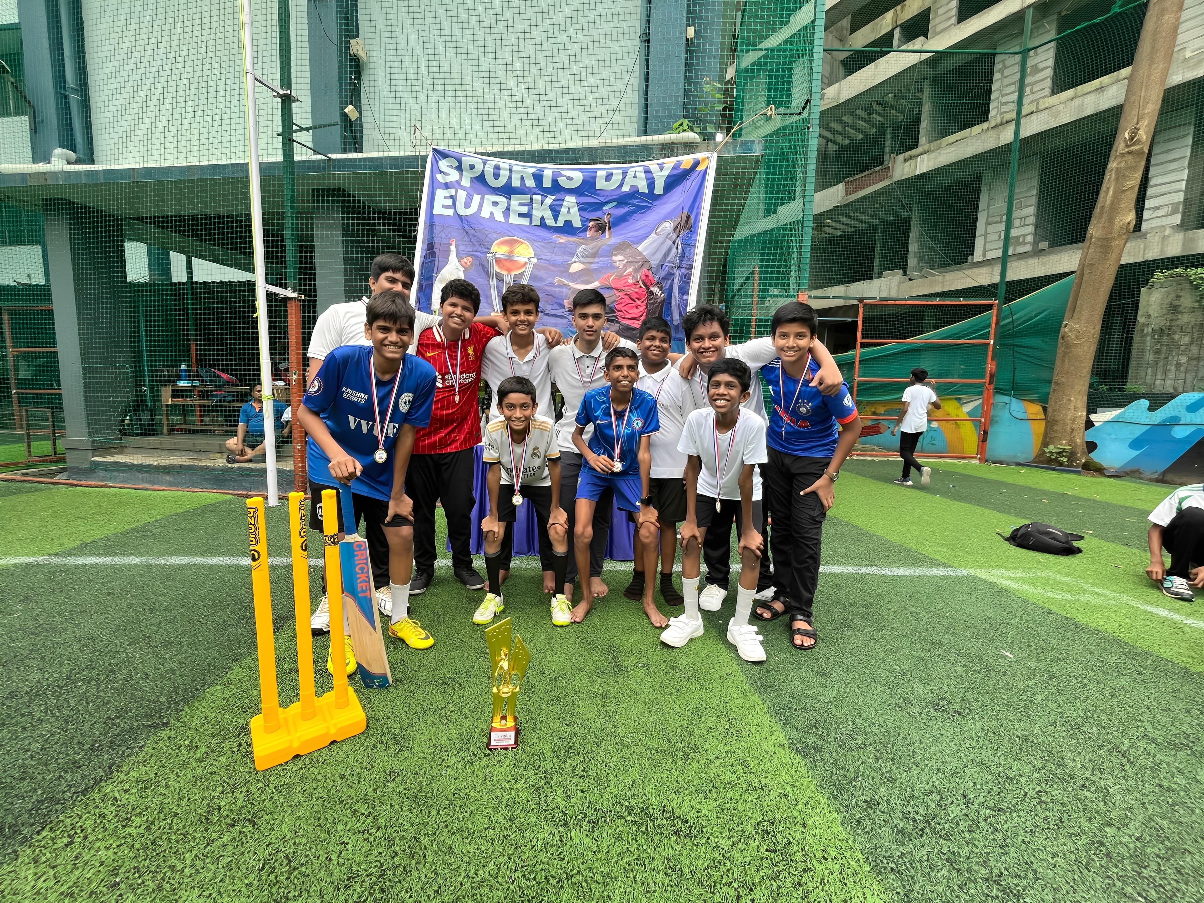 Cricket Tournament 10
