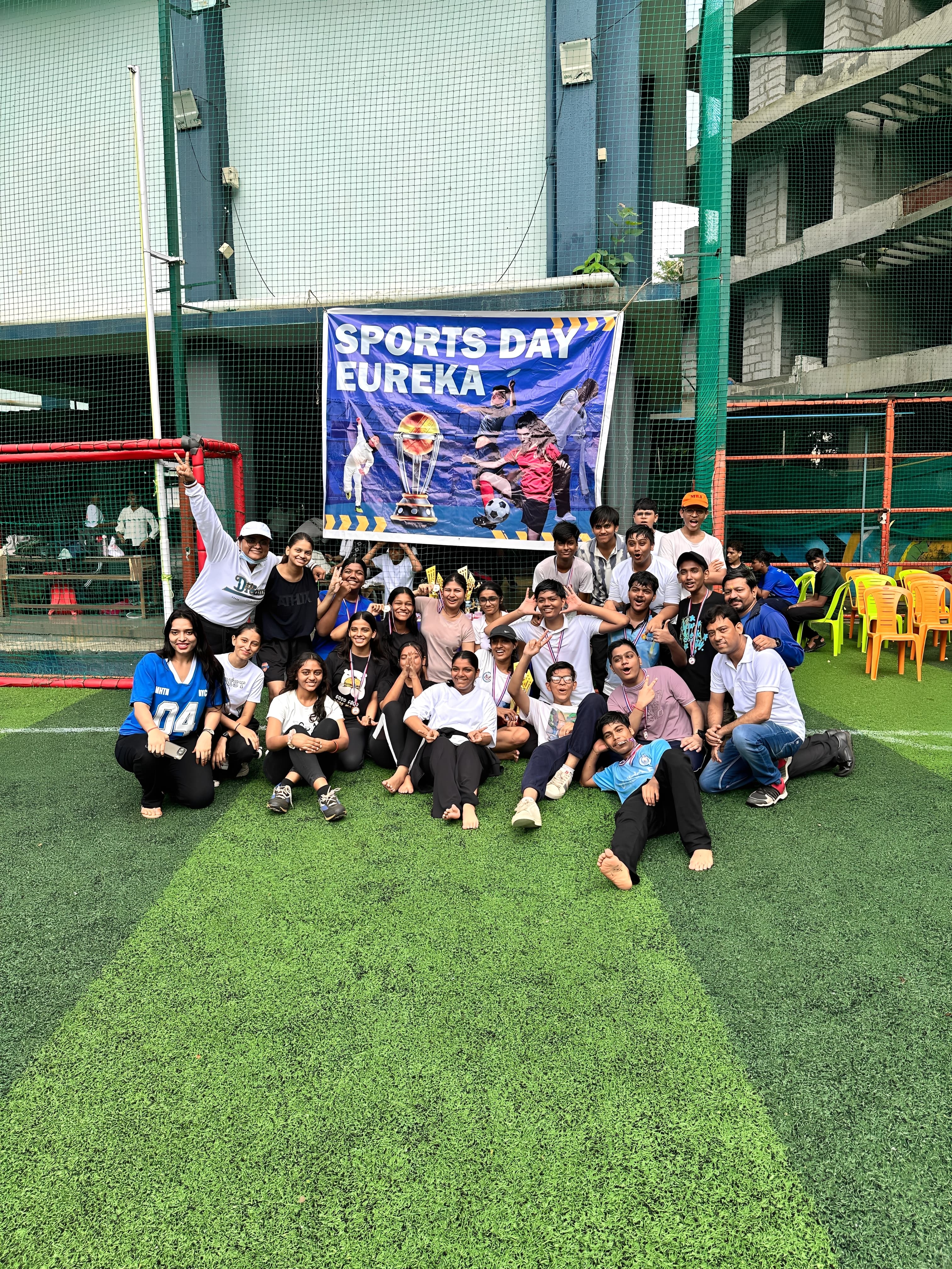 Cricket Tournament 6