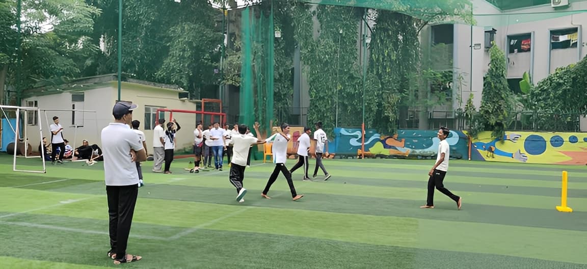 Cricket Tournament 9